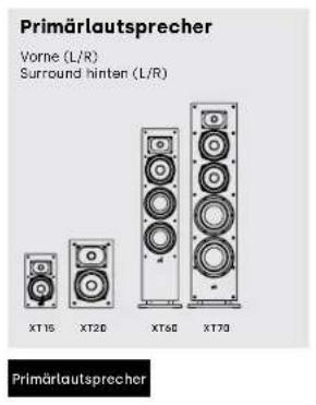 DENON Monitor XT90 - Hörgenuss im 5.1 Surround - alternative option - 2