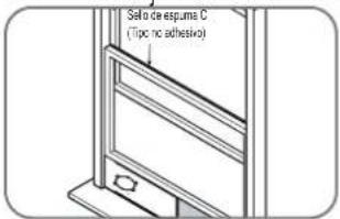 COMFEE Mobile 12000 Plus - Instalación - 5