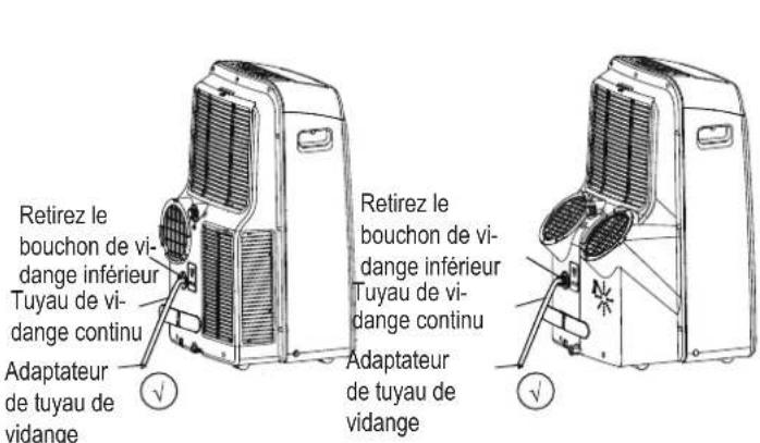 COMFEE Mobile 12000 Plus - REDÉMARRAGE AUTOMATIQUE - 2