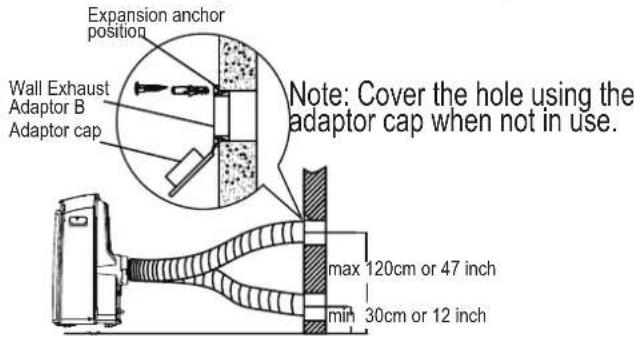 COMFEE Mobile 12000 Plus - | Installation - 7