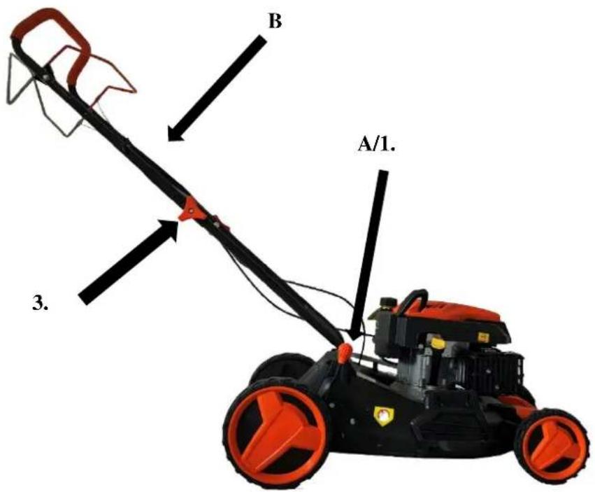 Fuxtec FX-RM4839P - Montaggio / Impostazioni di base - 1
