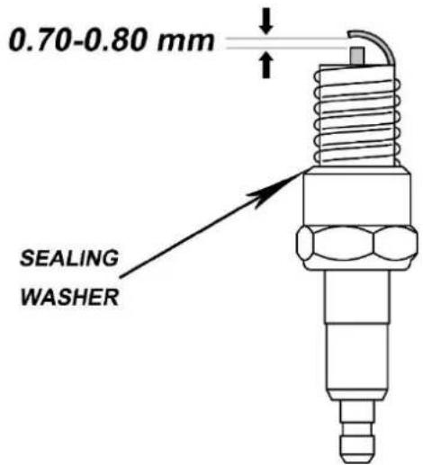Fuxtec FX-RM4839P - Care, maintenance, and storage - 3