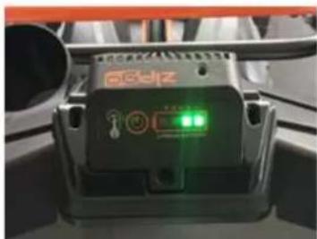 Fuxtec FX-RM4839P - Battery Mount Model FX-RM5196eS - 4