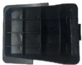 Fuxtec FX-RM4839P - Using the Mulch kit - 2