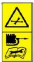 Fuxtec FX-RM4839P - Description des symboles de sécurité - 5