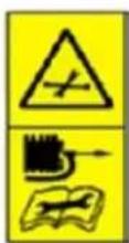 Fuxtec FX-RM4839P - Descrizione dei simboli di sicurezza - 5