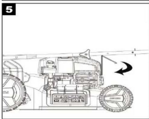 Fuxtec FX-RM4839P - Achtung - 11