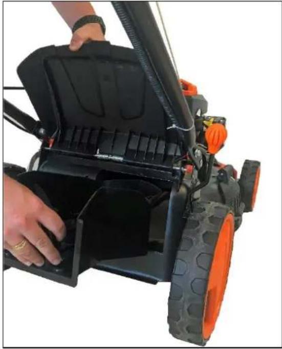Fuxtec FX-RM4839P - Azionamento FlexSpeed (solo RM5196PRO) - 4