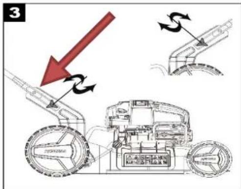 Fuxtec FX-RM4839P - Achtung - 9