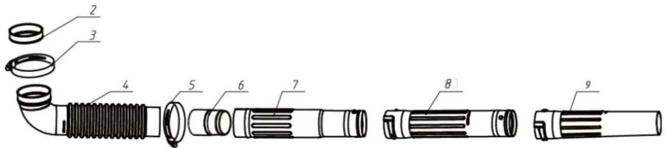 Fuxtec FX-LB126ECO - FUXTEC - 3