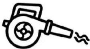 Fuxtec FX-LB126ECO - Instructions de recyclage - 3
