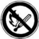 Fuxtec FX-LB126ECO - Safety symbols on the device and in the user manual - 7