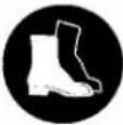Fuxtec FX-LB126ECO - Safety symbols on the device and in the user manual - 6
