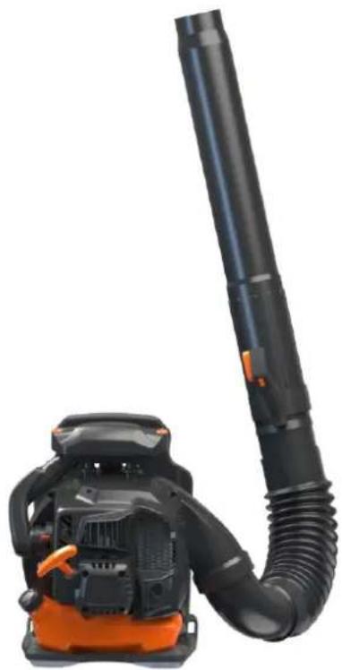 Fuxtec FX-LB126ECO - ORIGINAL BRUKSANVISNING - 1