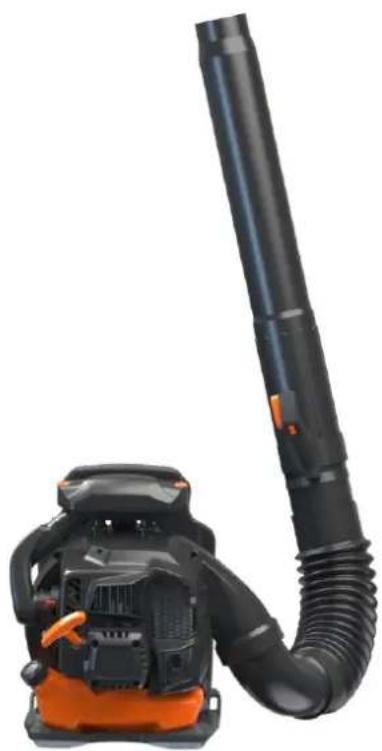 Fuxtec FX-LB126ECO - 2