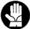 Fuxtec FX-LB126ECO - Safety symbols on the device and in the user manual - 5