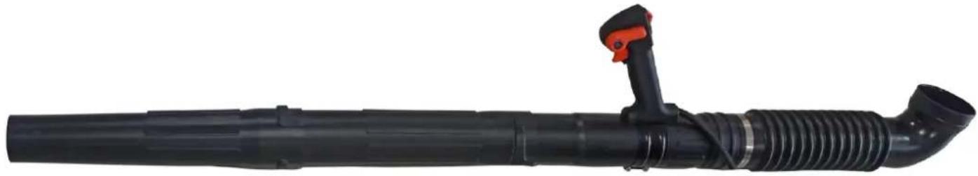 Fuxtec FX-LB126ECO - Montaż dmuchawy do liści - 1