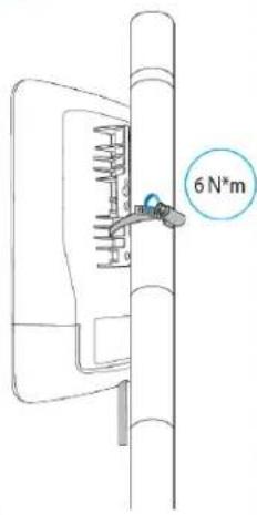 Cambium Networks 300-25 - Force 300-13 Pole Mount - 4
