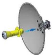 Cambium Networks 300-25 - Force 300-25L (Fixed Pole Mount) - 4