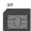 Alphatronics STREAM - INSERTION DES CARTES SIM - 3