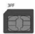 Alphatronics STREAM 2 - INSERTION DES CARTES SIM - 3