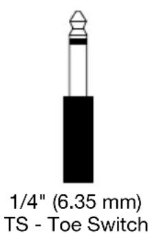 HeadRush Expression Pedal - Features - 2