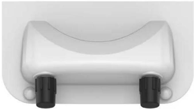Cambium Networks PTP 550e - A kültéri egység interfészei - 2