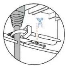 Cambium Networks 300-19R - Force 300-13 Pole Mount - 2