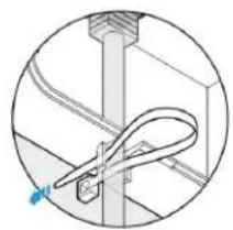Cambium Networks 300-19R - Force 300-13L Pole Mount - 5