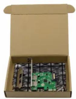 CONCEPTRONIC EMRICK06G - EMRICK06G 2-Port USB 3.0 PCIe Card - 4