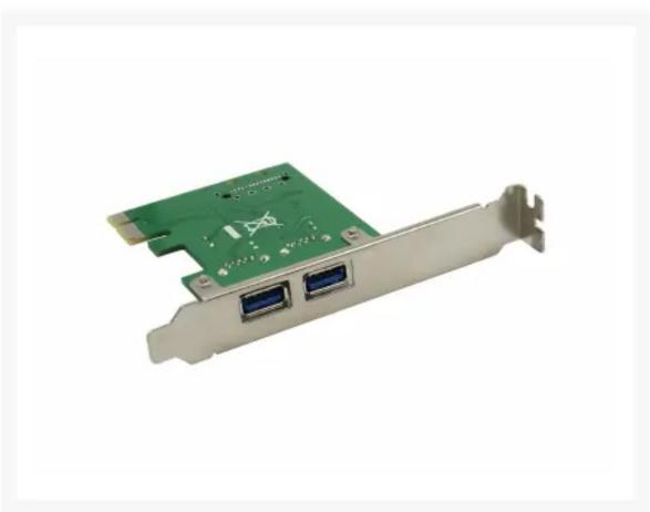 CONCEPTRONIC EMRICK06G - EMRICK06G 2-Port USB 3.0 PCIe Card - 3