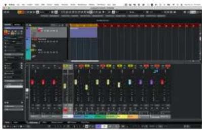 NOVATION Launchkey 49 MK4 - Utilisation du mode pad DAW dans Cubase - 4