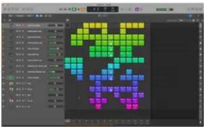 NOVATION Launchkey 49 MK4 - Coussinets en boucle - 1