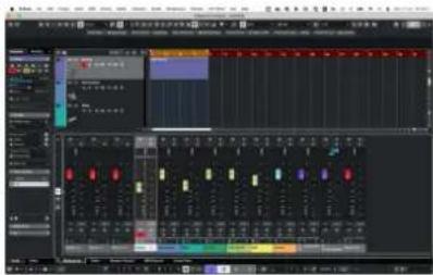 NOVATION Launchkey 49 MK4 - Utilisation du mode pad DAW dans Cubase - 2