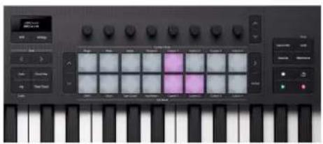 NOVATION Launchkey 49 MK4 - Séquenceur de batterie - 3