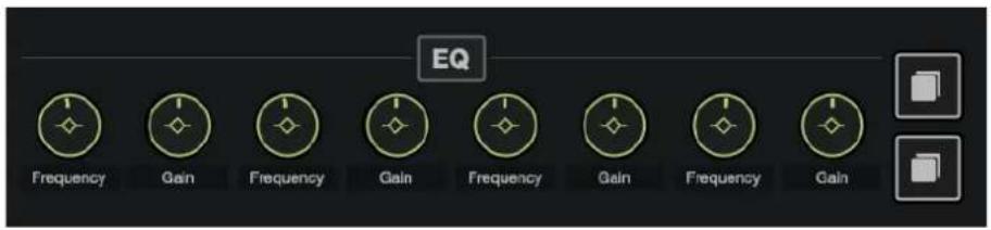 NOVATION Launchkey 49 MK4 - Utilisation du mode Encodeur Cubase : Mixer EQ - 2