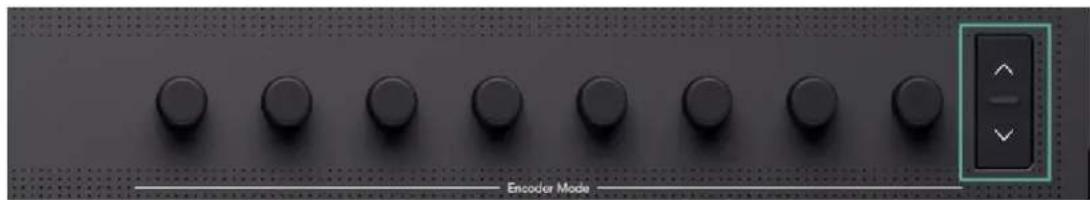 NOVATION Launchkey 49 MK4 - Utilisation des modes personnalisés de l'encodeur - 3