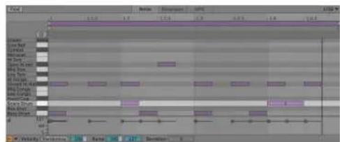 NOVATION Launchkey 49 MK4 - Séquenceur de batterie - 4