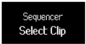NOVATION Launchkey 25 MK4 - Sélection des clips dans le séquenceur Ableton de Launchkey - 1