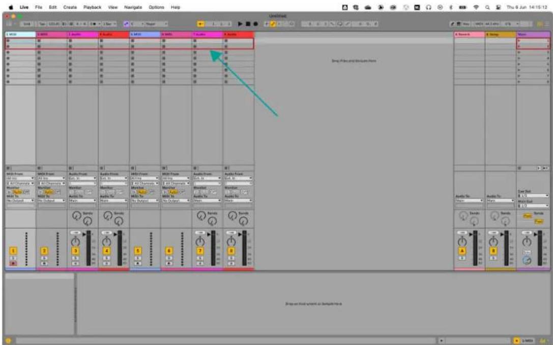 NOVATION Launchkey 25 MK4 - Naviguer dans Ableton Live - 1
