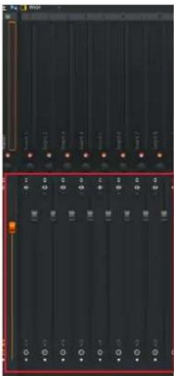 NOVATION Launchkey 25 MK4 - Volume du mélangeur FL Studio - 1