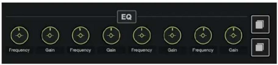 NOVATION Launchkey 25 MK4 - Utilisation du mode Encodeur Cubase : Mixer EQ - 2