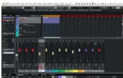NOVATION Launchkey 25 MK4 - Utilisation du mode pad DAW dans Cubase - 2