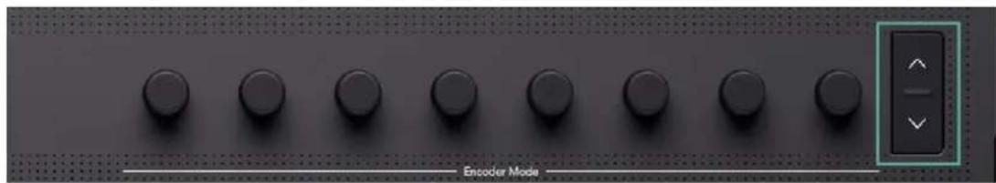 NOVATION Launchkey 25 MK4 - Utilisation des modes personnalisés de l'encodeur - 3