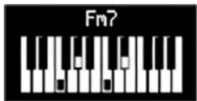 NOVATION Launchkey 25 MK4 - Affectation des accords utilisateur - 2