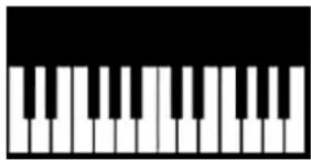 NOVATION Launchkey 25 MK4 - Affectation des accords utilisateur - 1
