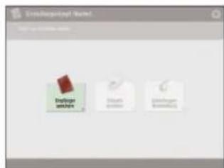 CANON imageRUNNER ADVANCE C7565i - Grundlegender Ablauf für die Registrierung von Zieladressen - 2