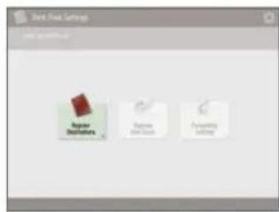 CANON imageRUNNER ADVANCE C7565i - Basic Flow for Registering Destinations - 2