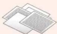 CANON imageRUNNER ADVANCE C7565i - Placing Original Documents in the Feeder - 3