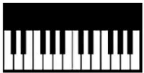 NOVATION Launchkey Mini 37 MK4 - Affectation des accords utilisateur - 1